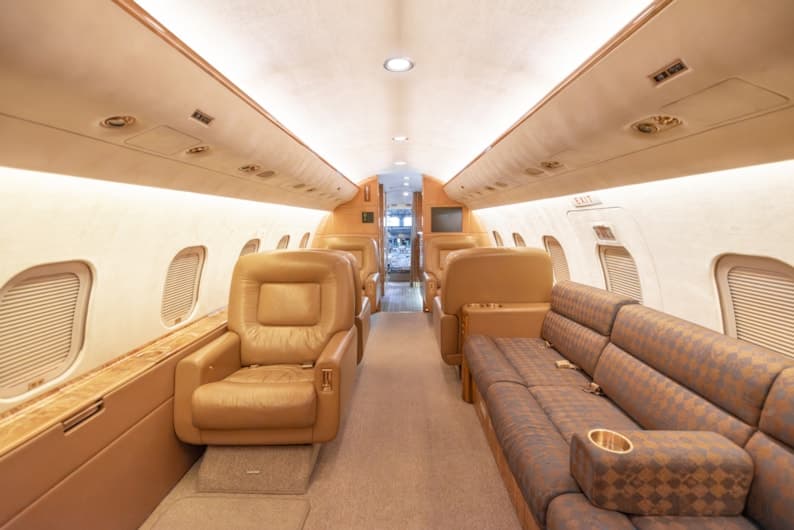 Challenger 604, photo 2