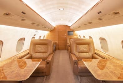 Challenger 604, photo 4