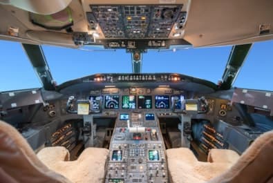 Challenger 604, photo 8