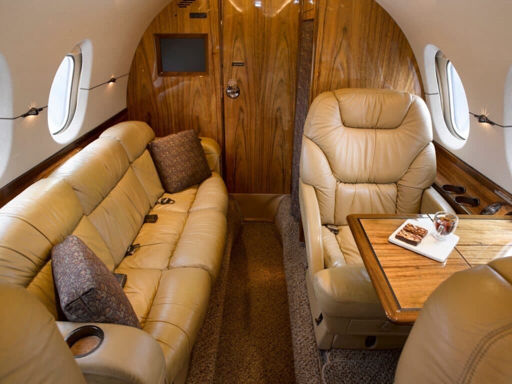 Hawker 800XP, photo 4