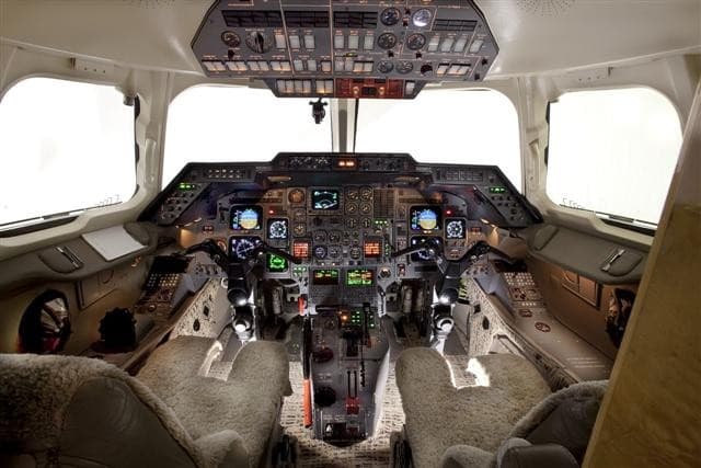 Hawker 800XP, photo 5