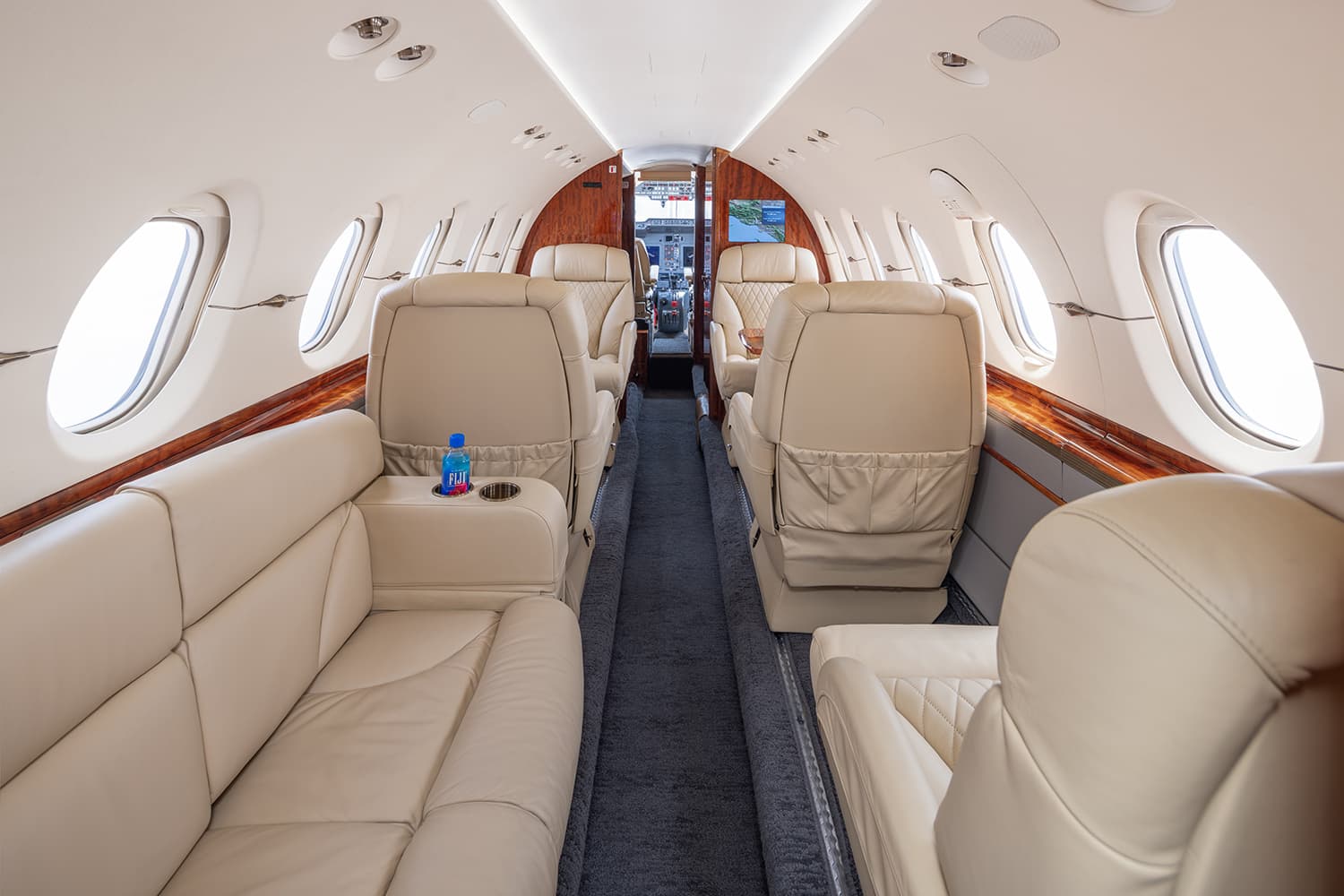 Hawker 900XP, photo 5