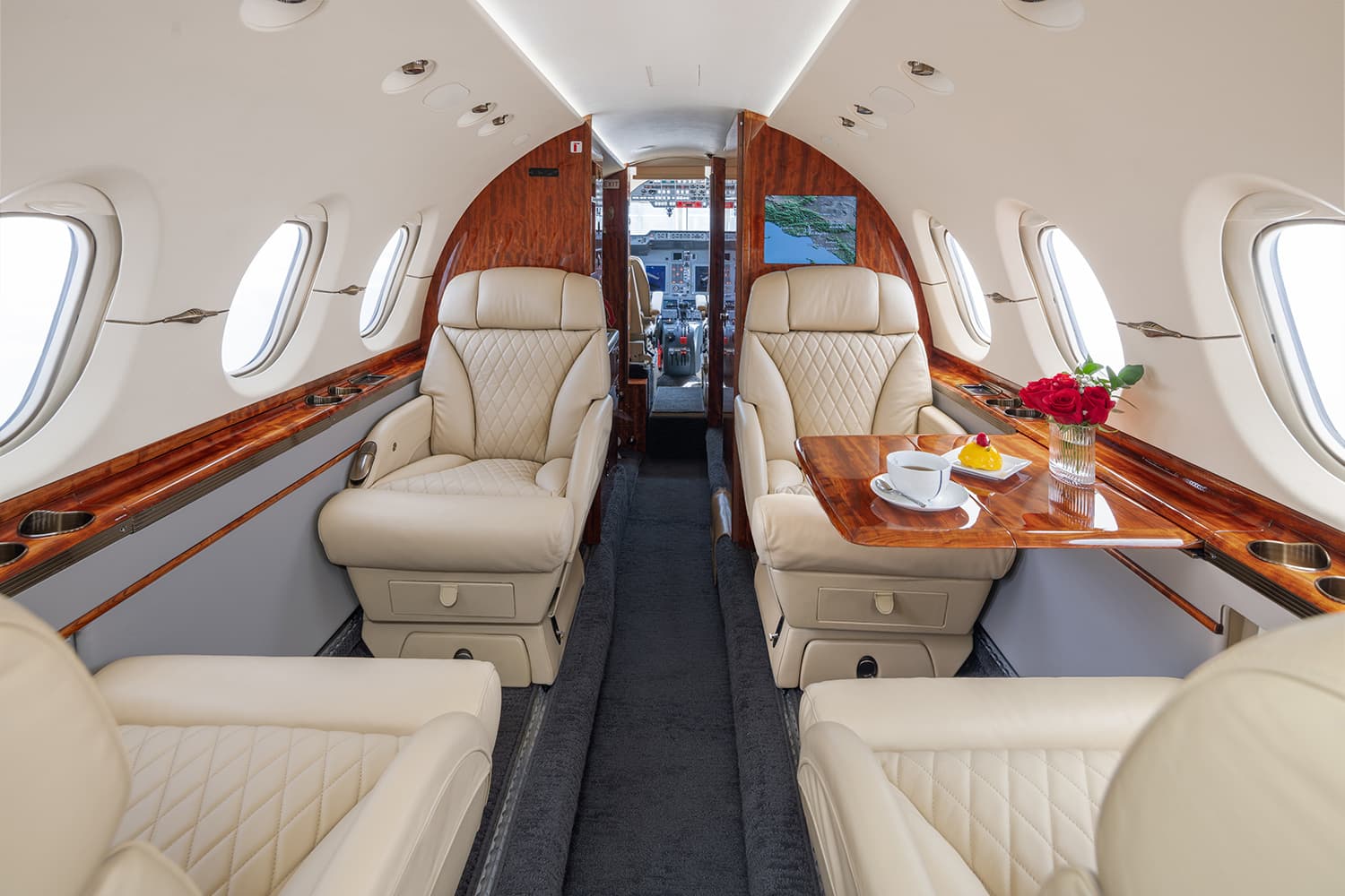 Hawker 900XP, photo 6