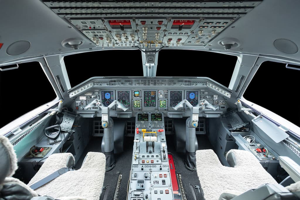 Embraer Legacy 600, photo 2