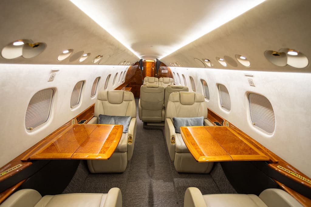 Embraer Legacy 600, photo 4