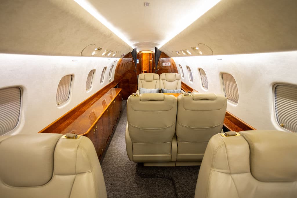 Embraer Legacy 600, photo 5