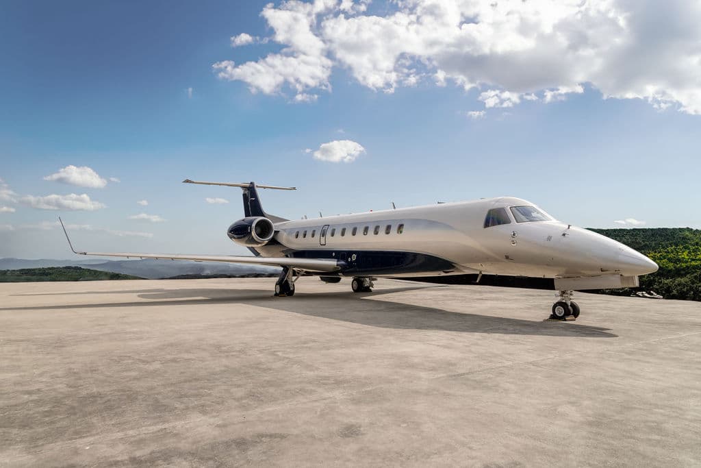 Embraer Legacy 600