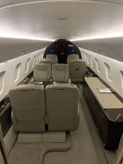 Embraer Legacy 650, photo 3