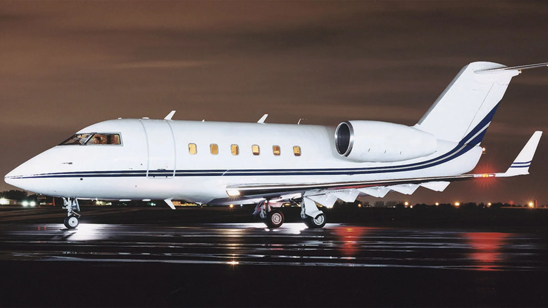 Challenger 601